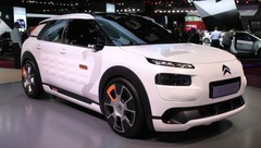 Citroën C4 Cactus Airflow, l'hybride alternatif