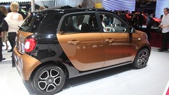 Smart Forfour 3 : l'entente cordiale