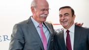Daimler et Renault étendent leur collaboration