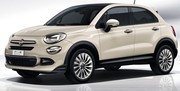 Fiat lance sa 500X aux trousses du Captur