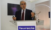 La stratégie de Faurecia pour réduire les émissions de CO2