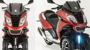 Les scooters Peugeot bientôt sous contrôle indien de Mahindra ?