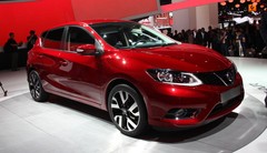 Nissan Pulsar DIG-T 1900 : Cure de vitamines pour la Nissan Pulsar