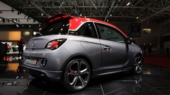 Mondial de l'Auto 2014 : Opel Adam S