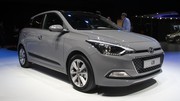 Hyundai i20 : sérieuse
