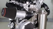 Volvo dévoile un prototype de son nouveau moteur de 450 ch