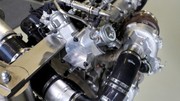 Volvo dévoile son nouveau prototype de moteur : un 2 litres essence de 450 chevaux !