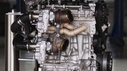 Volvo développe un 4 cylindres de 450 chevaux !