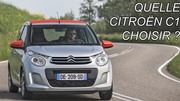 Quelle Citroën C1 choisir ?