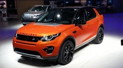 Land Rover Discovery Sport, le remplaçant du Freelander