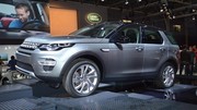 Land Rover Discovery Sport : Nos images
