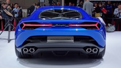 Lamborghini Asterion : L'hybride débridée !