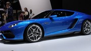 Lamborghini Asterion : concept tu es, concept tu resteras