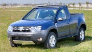 Nouveau Dacia Duster Pick-Up, une série limitée et spéciale