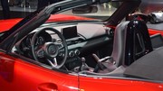 Mazda MX-5 IV : Nos images