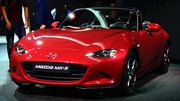 Révélations sur la Mazda MX-5