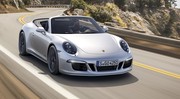 La Porsche 911 GTS snobe le Mondial 2014…