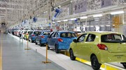 Mitsubishi contraint d'arrêter sa production au Venezuela