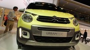 Citroën C1 Urban Ride Concept Mondial