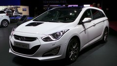 Hyundai i40 48V Hybrid : Hybride accessible