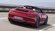 La Porsche 911 encore plus rapide et plus chic en version GTS