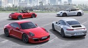 Porsche 911 GTS (type 991) : la crème de la crème