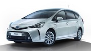 Toyota Prius + : elle passe sur le billard