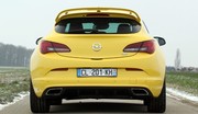 Future Opel Astra OPC : un 1.6 de 280 ch ?