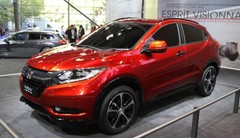 Nouveau Honda HR-V, le SUV compact au faux air de coupé