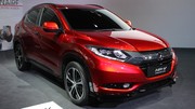 Honda HR-V concept : premier aperçu