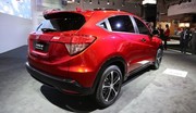 Focus sur le Honda HR-V Concept
