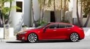 Tesla: P85D 4RM de 691ch !