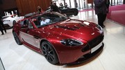Aston Martin V12 Vantage S Roadster, ultime déclinaison ?