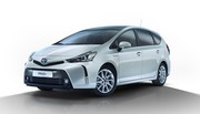 Toyota : la Prius+ évolue légèrement
