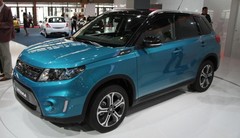 Nouveau Suzuki Vitara, le crossover en quête de rachat