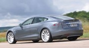 Tesla S : pilote automatique et transmission intégrale
