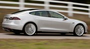 Tesla Model S 4 roues motrices : Coup de défibrillateur