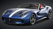Ferrari F60 America 2014 : une F12 très exclusive pour les Etats-Unis