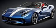Dix F60 America pour célébrer 60 ans de Ferrari aux USA