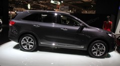 Nouveau Kia Sorento, un SUV encore plus haut de gamme