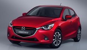 La nouvelle Mazda 2 arrive en 2015