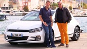 Emission Turbo : Scirocco, Eolab, Leon Xperience, 911 Targa