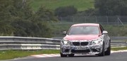 La BMW M2 ferraille au Nürburgring