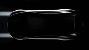 Audi A9 Concept : Première vue de dessus