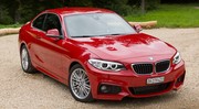 Essai BMW Série 2 Coupé : "Chérie, il y a une nouvelle série !"