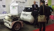EP Tender dope l'autonomie d'une Renault Zoé