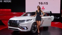 Mitsubishi Outlander PHEV Concept S: Et ça, j'achète !