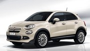 Fiat débute les ventes du 500X avec la série "Opening Edition"