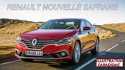 Renault Safrane : retour en 2018 ?