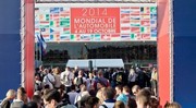 Mondial de Paris 2014 : premier bilan à mi-parcours